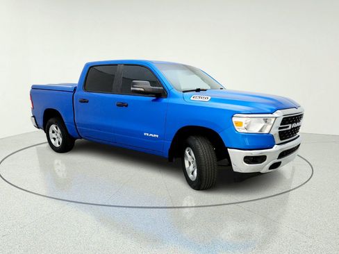 Used 2023 RAM 1500 Big Horn AWD/4WD image 5