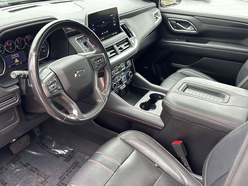 Used 2021 Chevrolet Tahoe RST w/ Luxury Package AWD/4WD image 12