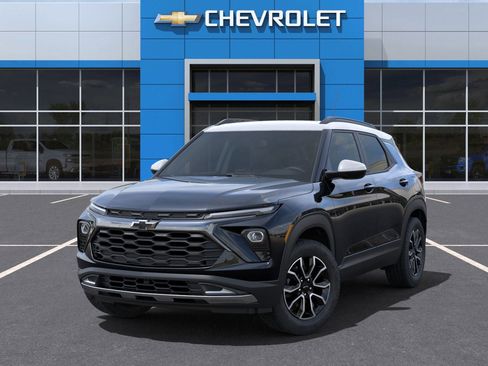 New 2025 Chevrolet TrailBlazer ACTIV image 30