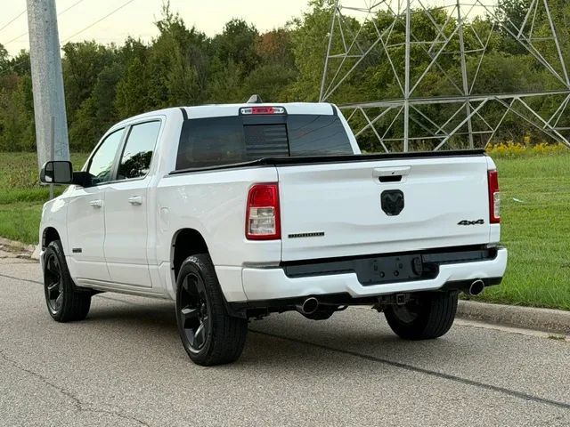 Used 2019 RAM 1500 Big Horn AWD/4WD image 11