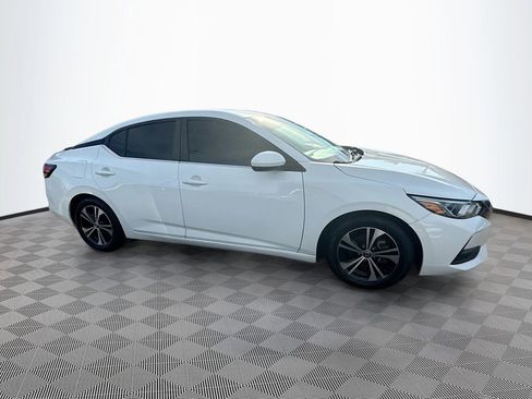 Used 2021 Nissan Sentra SV FWD image 9