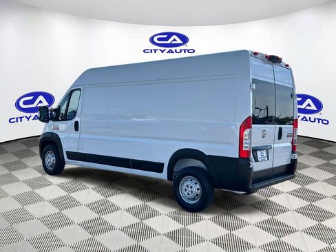 Used 2021 RAM ProMaster 2500 FWD image 6