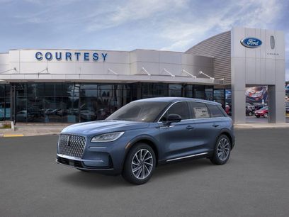 New 2025 Lincoln Corsair AWD