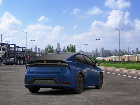 New 2026 Toyota Prius Plug-In Hybrid FWD image 43