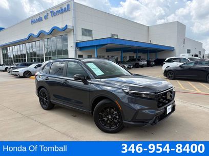 Certified 2026 Honda CR-V Sport-L