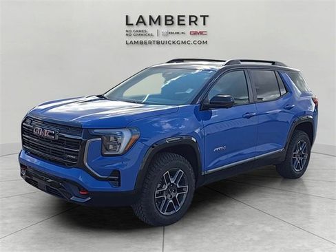 New 2026 GMC Terrain AT4 w/ Technology Package II image 1