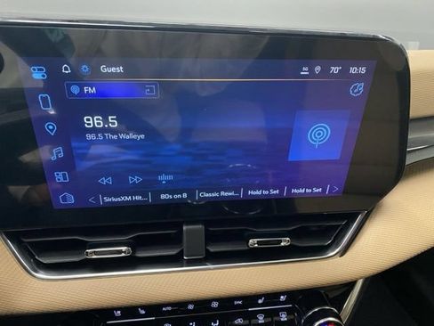 New 2027 Chevrolet Equinox ACTIV w/ Safety and Technology Package AWD/4WD image 18