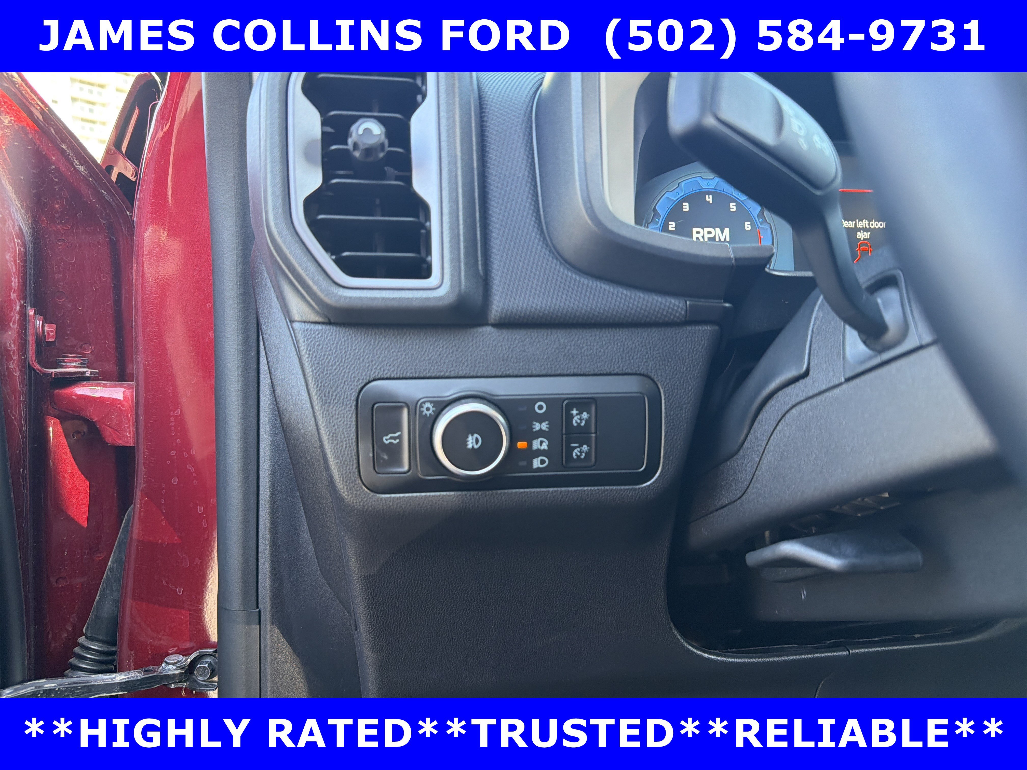 Used 2025 Ford Bronco Sport Big Bend w/ Convenience Package AWD/4WD image 28