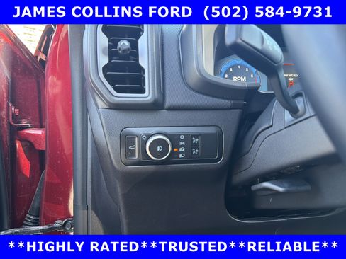 Used 2025 Ford Bronco Sport Big Bend w/ Convenience Package AWD/4WD image 28