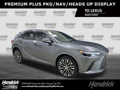Used 2023 Lexus RX 350 w/ Cold Area Package