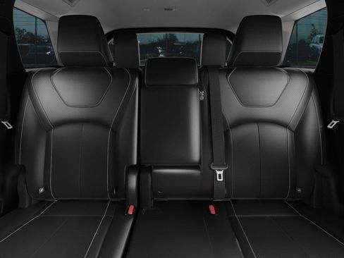New 2026 INFINITI QX60 Luxe w/ Cargo Package AWD/4WD image 8
