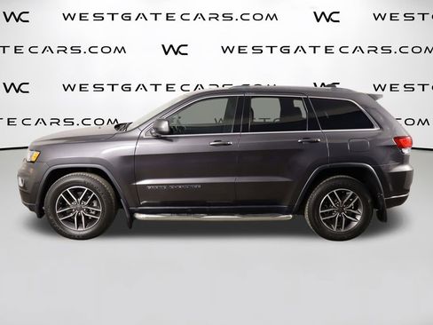 Used 2020 Jeep Grand Cherokee Laredo w/ Laredo X Package RWD image 5