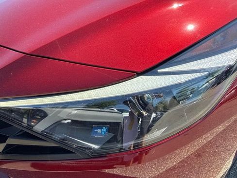 Used 2023 Hyundai Elantra SEL w/ Convenience Package FWD image 27