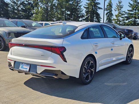 New 2026 Kia K5 GT-Line w/ GT-Line Red Interior Package image 5