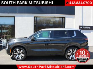 Used 2025 Mitsubishi Outlander AWD video 1