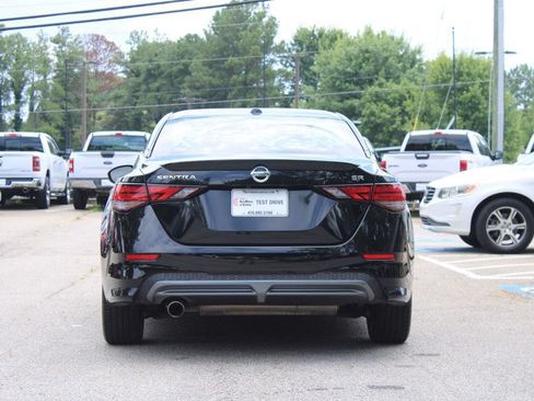 Used 2020 Nissan Sentra SR FWD image 7