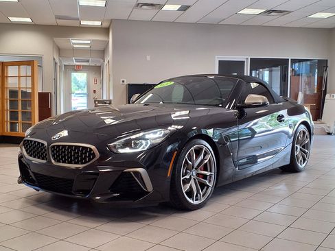 Used 2022 BMW Z4 M40i w/ Premium Package RWD image 30