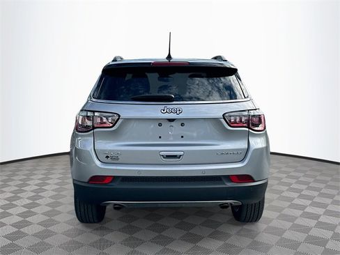 Certified 2023 Jeep Compass Limited w/ Sun and Sound Group image 6