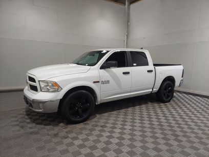 Used 2018 RAM 1500 Outdoorsman
