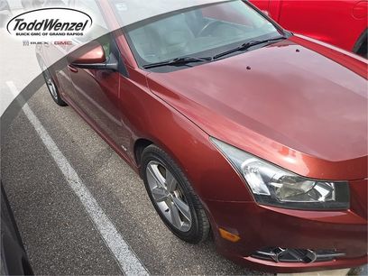 Used 2012 Chevrolet Cruze LT w/ RS Package