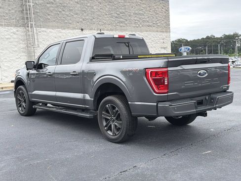 Used 2023 Ford F150 XLT w/ Equipment Group 302A High AWD/4WD image 11