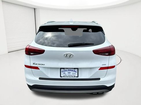 Used 2020 Hyundai Tucson Sport w/ Cargo Package AWD/4WD image 6