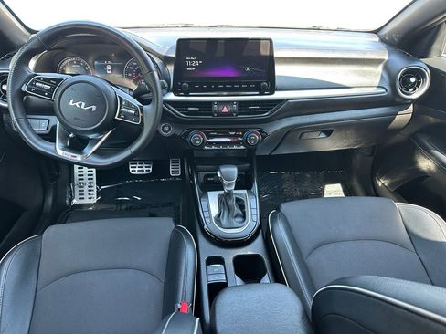 Certified 2023 Kia Forte GT-Line w/ GT-Line Technology Package FWD image 15