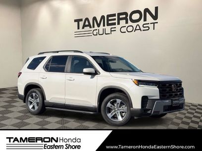 New 2026 Honda Pilot EX-L