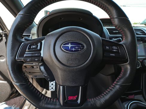 Used 2021 Subaru WRX STI AWD/4WD image 20