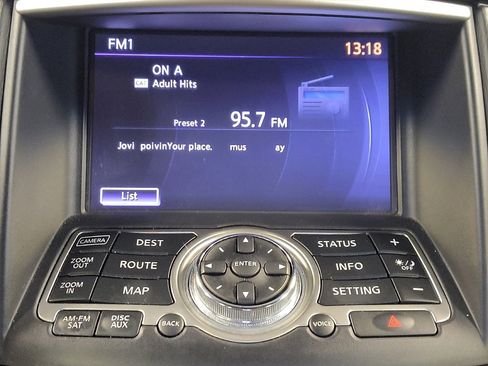 Used 2017 INFINITI QX50 AWD w/ Premium Plus Package image 25