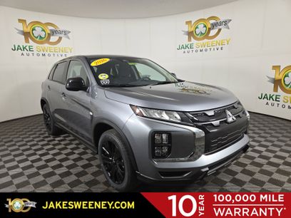 New 2026 Mitsubishi Outlander Sport LE