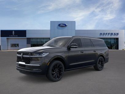 New 2025 Lincoln Navigator L Reserve w/ Jet Appearance Package