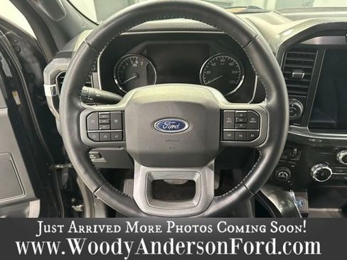 Certified 2022 Ford F150 XLT w/ Equipment Group 302A High image 10