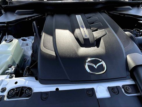 Used 2025 MAZDA CX-70 Plug-In Hybrid w/ Premium Pkg image 31