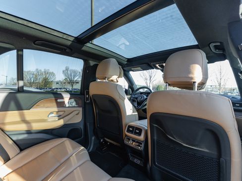 New 2026 Mercedes-Benz GLE 580 4MATIC image 25