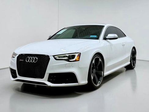 Used 2013 Audi RS 5 Coupe w/ Audi MMI Navigation Plus Pkg AWD/4WD image 8