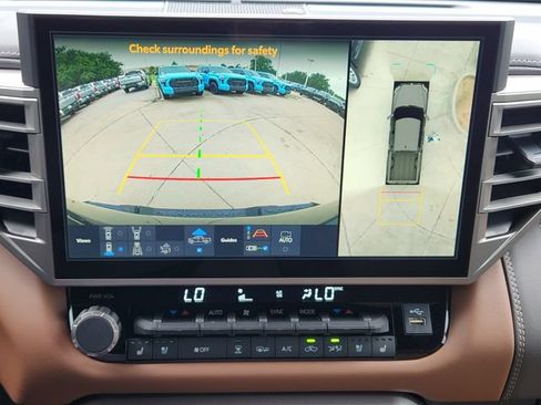 New 2026 Toyota Tundra 1794 Edition AWD/4WD image 16