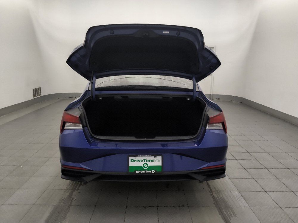 Used 2023 Hyundai Elantra SEL w/ Convenience Package FWD image 29
