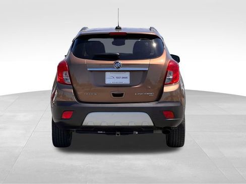 Used 2016 Buick Encore Leather w/ Experience Buick Package AWD/4WD image 4