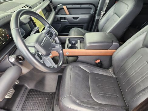 Certified 2023 Land Rover Defender 110 X image 14