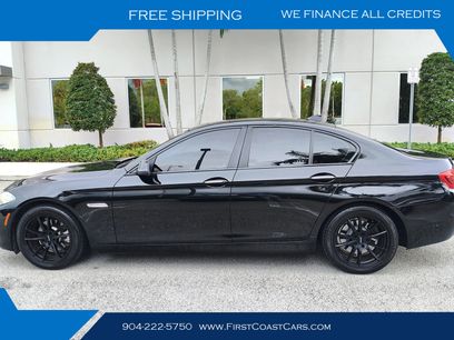Used 2016 BMW 528i Sedan