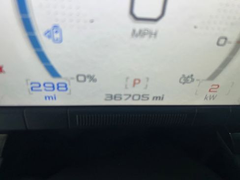 Used 2024 GMC Hummer EV 3X w/ Omega Edition AWD/4WD image 21