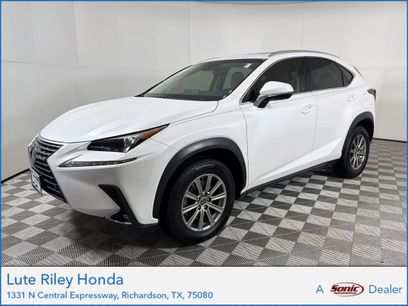 Used 2018 Lexus NX 300 FWD w/ Comfort Package