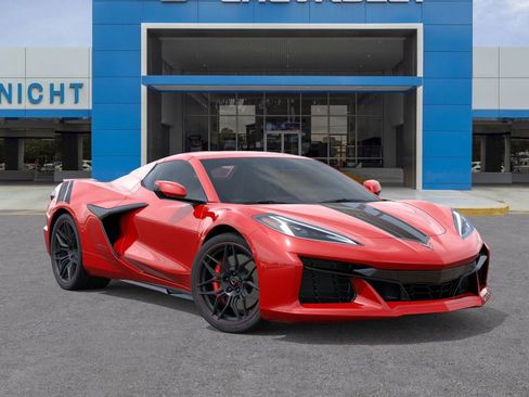 New 2025 Chevrolet Corvette Z06 RWD image 7