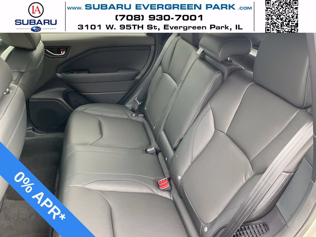 New 2026 Subaru Forester Limited AWD/4WD image 12