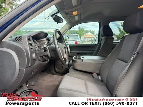 Used 2013 GMC Sierra 1500 SLE w/ Power Tech Package AWD/4WD image 16