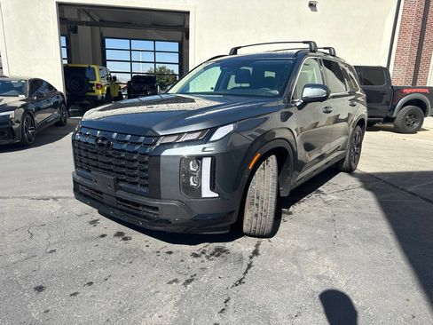 Used 2025 Hyundai Palisade XRT AWD/4WD image 4