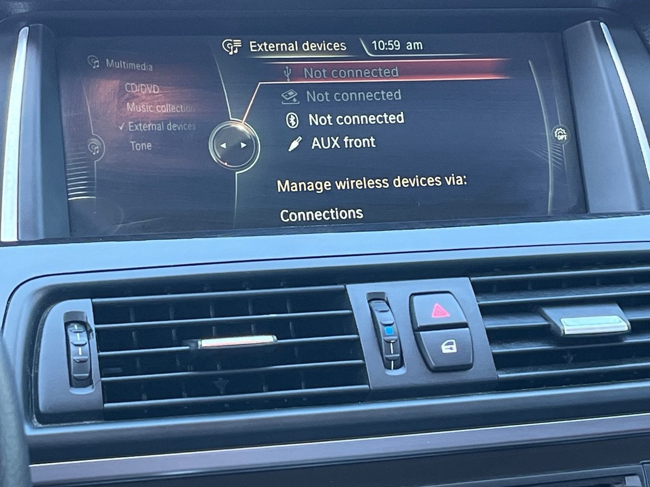 Used 2014 BMW 528i Sedan RWD image 23