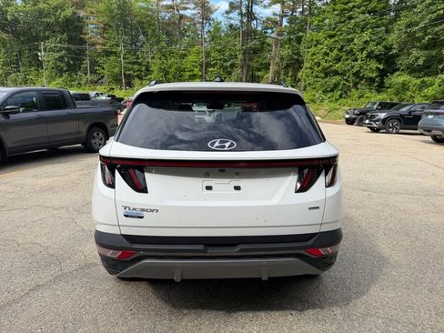 Used 2023 Hyundai Tucson Limited AWD/4WD image 8