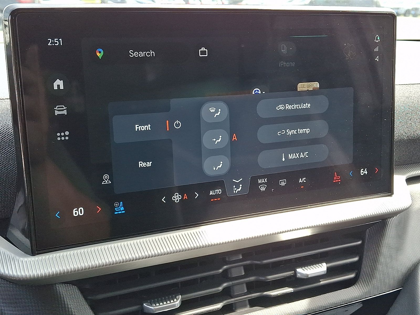 Certified 2026 Ford Explorer Tremor w/ Tremor Convenience Package AWD/4WD image 15